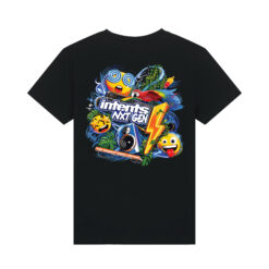 NXT GEN T-Shirt Black