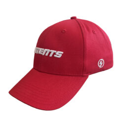 Red Intents Baseball Cap