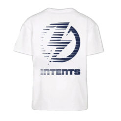 Electric Motion T-Shirt White Kids