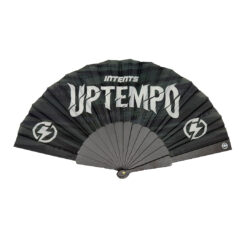 Handfan - Uptempo Black